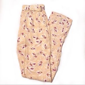 Acacia Island Orchid Pants
